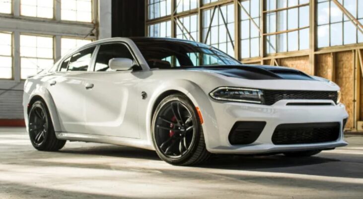 2023 Dodge Charger Redesign