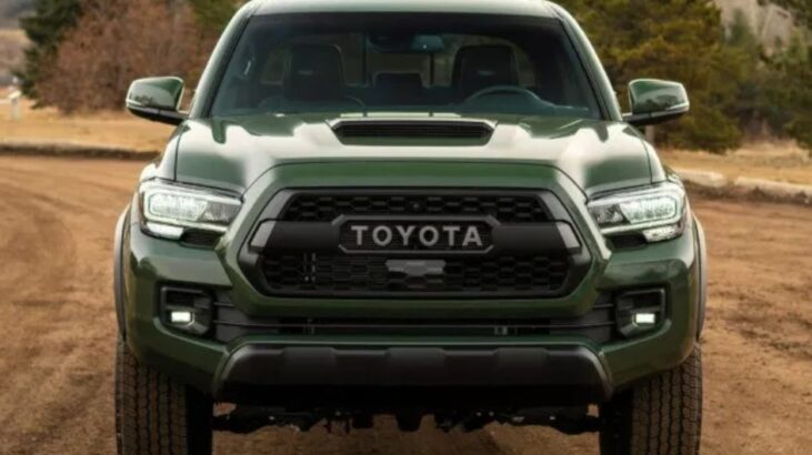 2023 Toyota Tacoma Another Popular Mid Size Truck