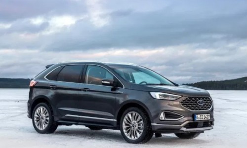 Can The 2023 Ford Edge Beat The Competition?