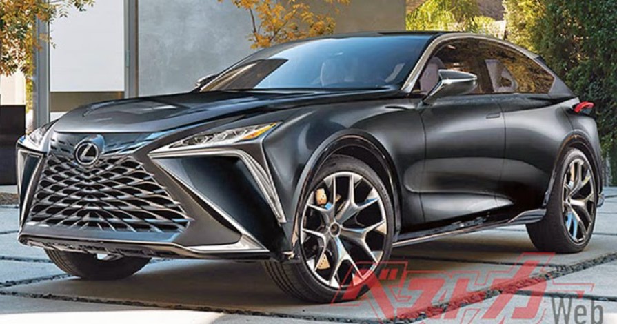 2023 Lexus RX Hybrid