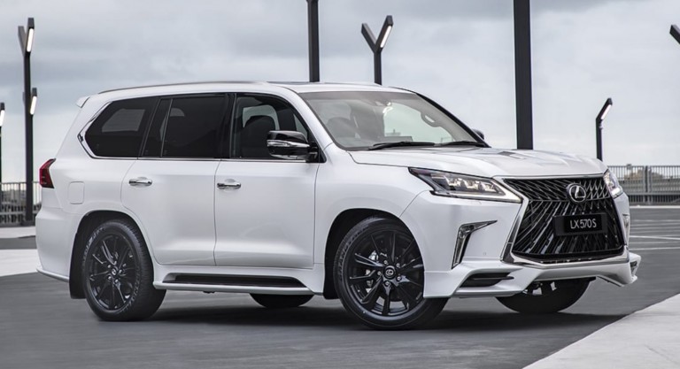 Lexus LX 2022, Affordable SUV You Have Been Waiting For - TamAutoRumors.com