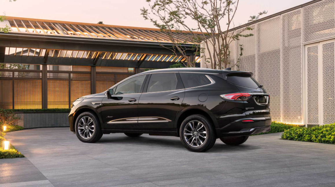 2023 Buick Enclave Price