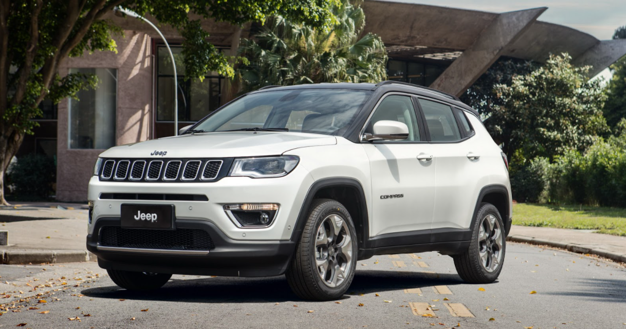 2023 Jeep Compass Release Date