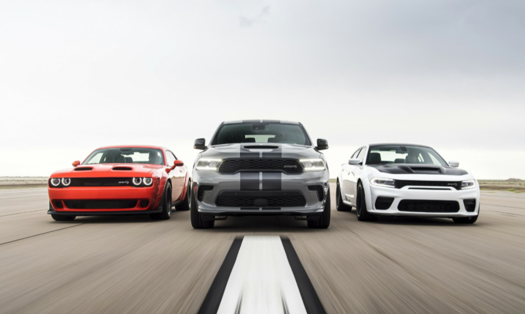2023 Dodge Charger Rumors