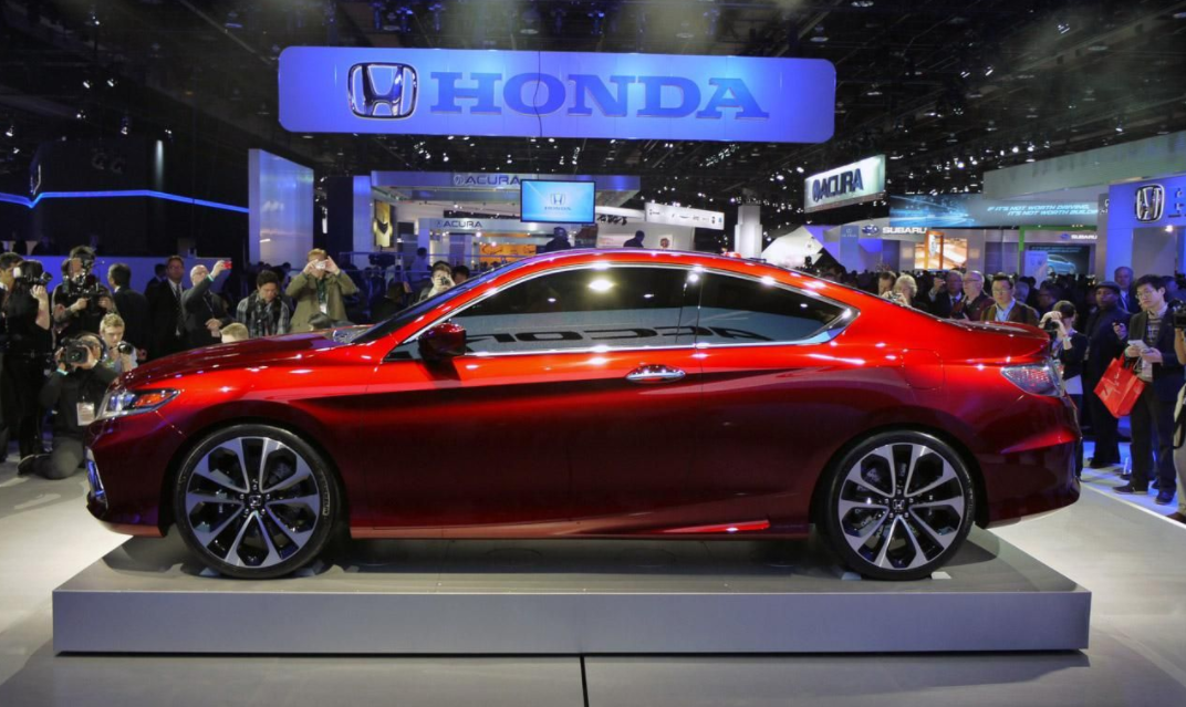 2023 Honda Accord Concept