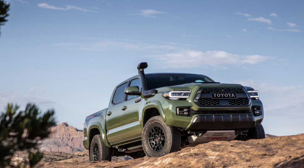 2023 Toyota Tacoma and the Needed Updated Transformation