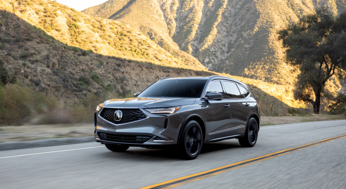 2023 Acura MDX Review