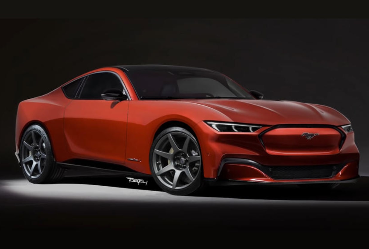 2023 Ford Mustang New Update
