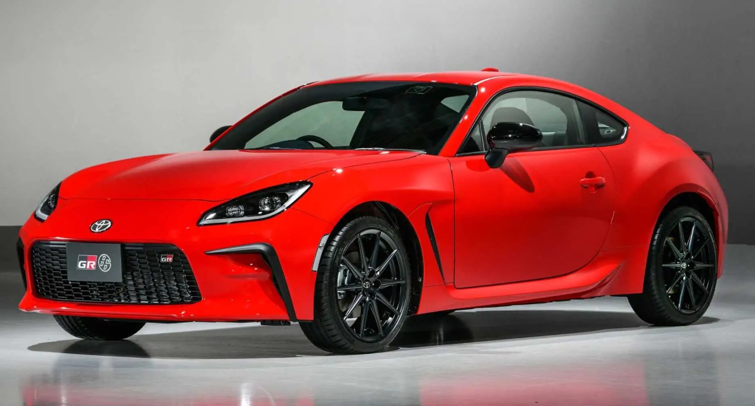 How Much is A Toyota GT 86
