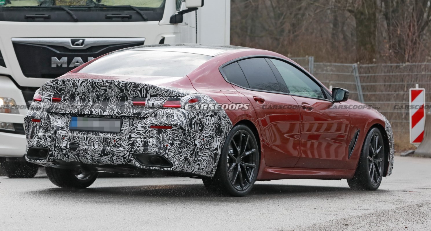 2023 BMW 8-Series Release Date
