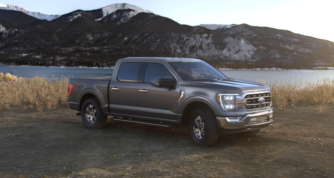 2023 Ford F-150 Colors