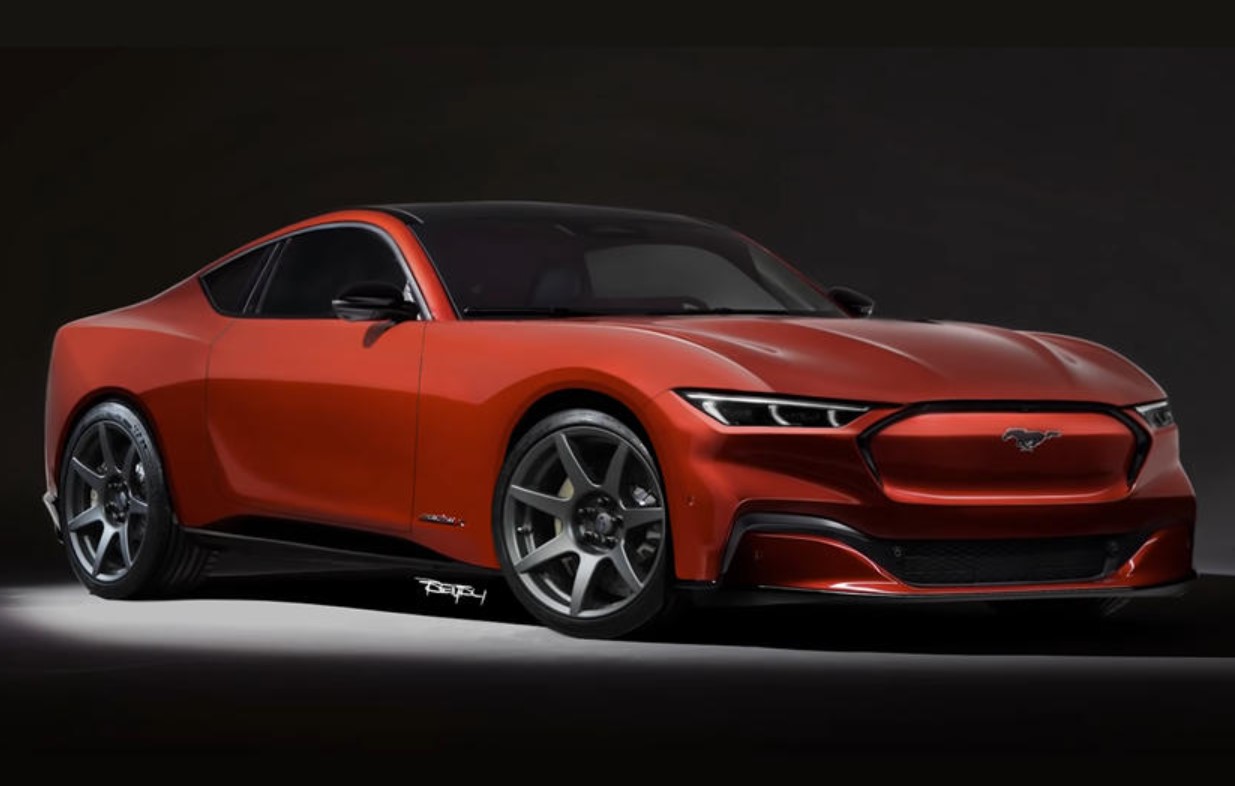 2023 Ford Mustang Preview