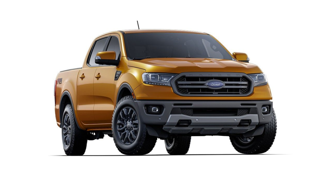 2023 Ford Ranger Price
