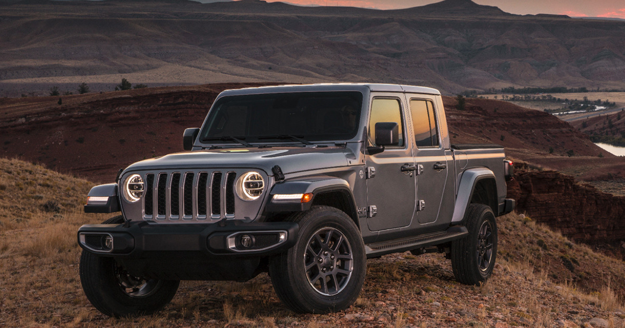2023 Jeep Gladiator Release Date