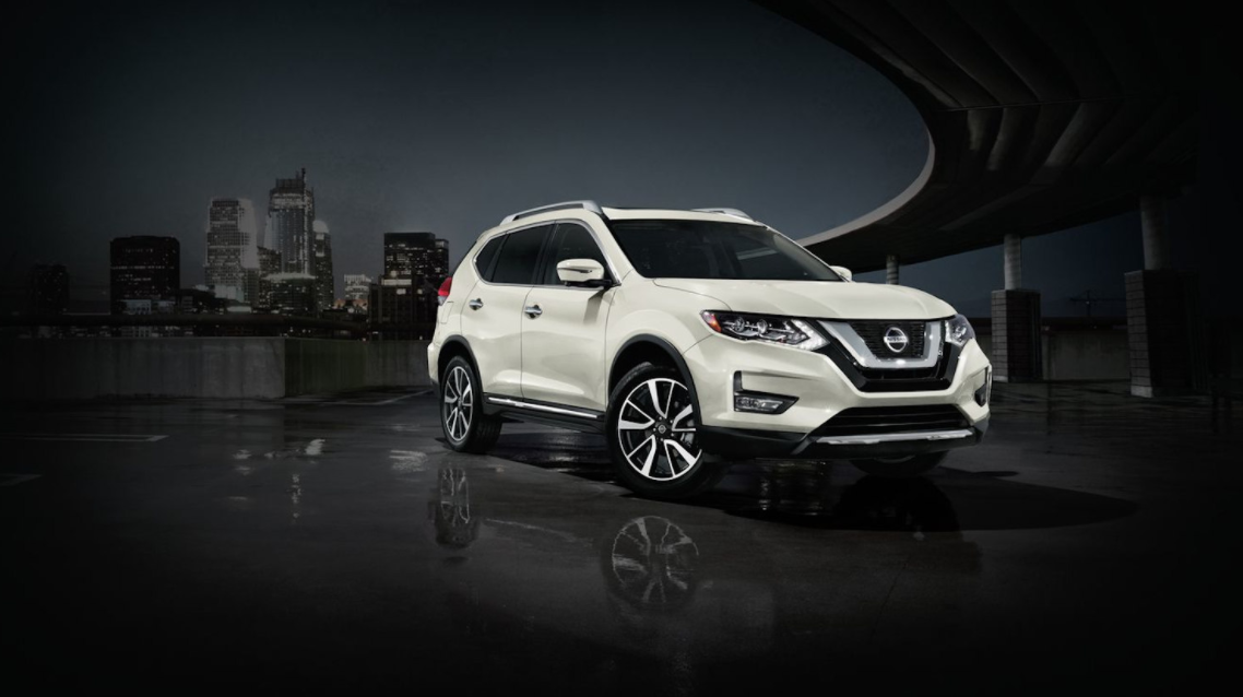 2023 Nissan Rogue Release Date