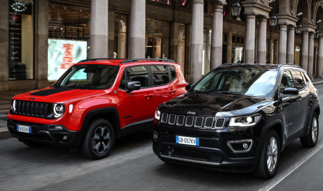 2023 Jeep Renegade 4Xe Limited