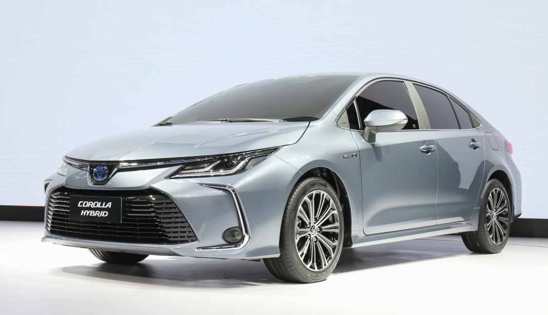 2023 Toyota Corolla Hybrid Price