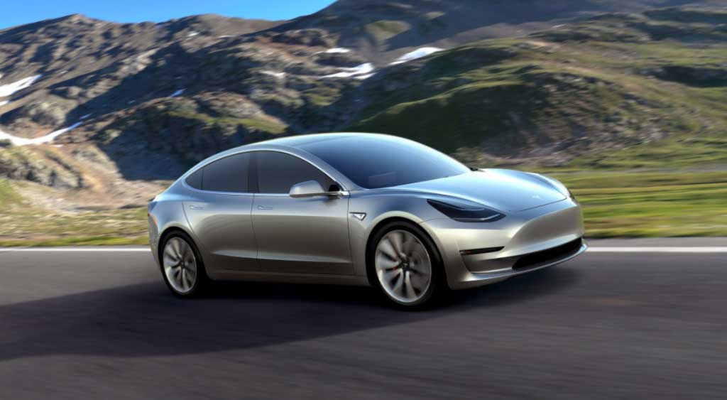 2023 Tesla Model 3 For Sale