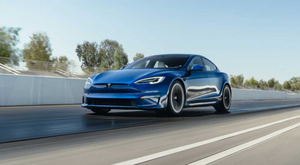 2023 Tesla Model S Plaid Price