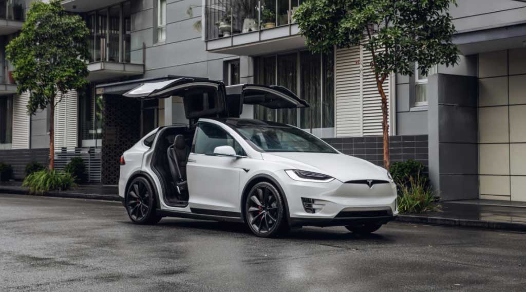 2023 Tesla Model X Price
