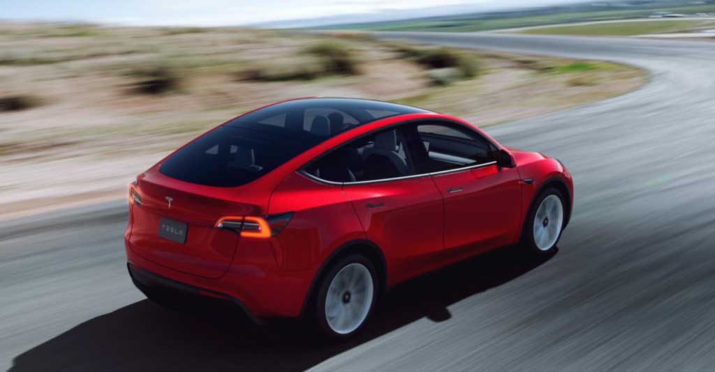 2023 Tesla Model Y Price