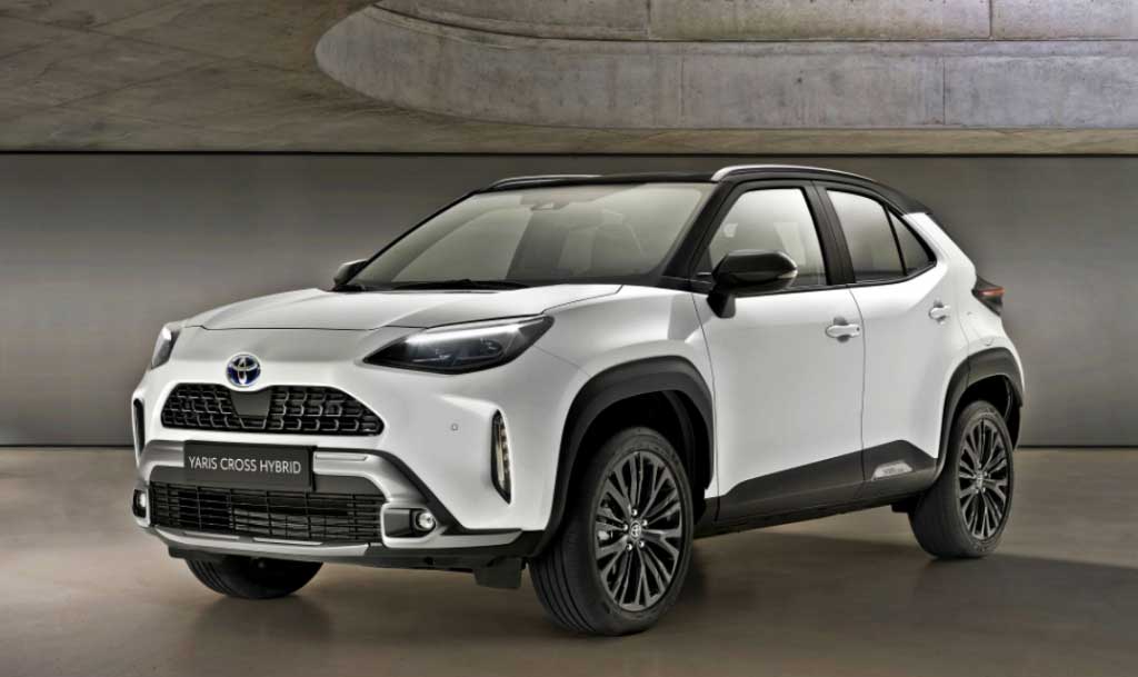 2023 Toyota Yaris Cross Price