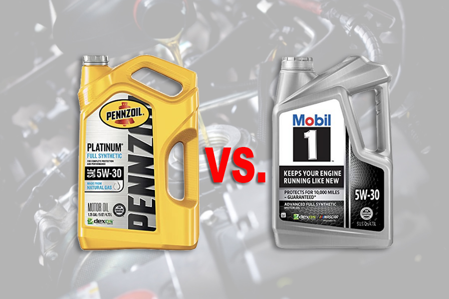 Pennzoil Platinum Vs Mobil 1: Which Offers The Best Protection For Your ...