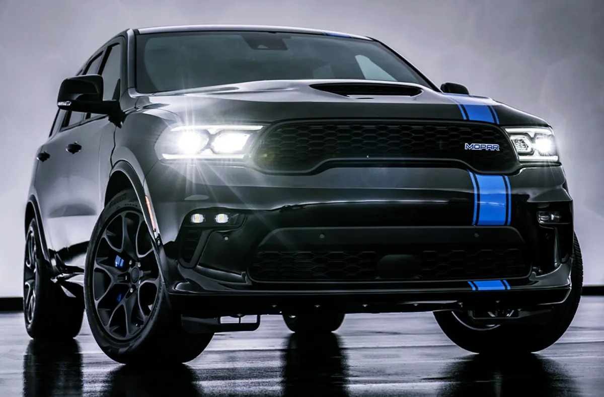 2024 Dodge Durango the New Challenger in SUV Market by Dodge